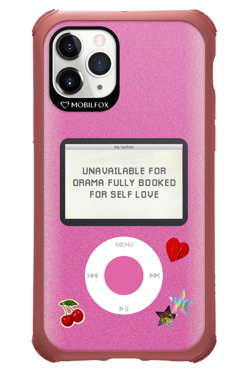 Self Love Mp4 Player 2.0 - Apple iPhone 11 Pro