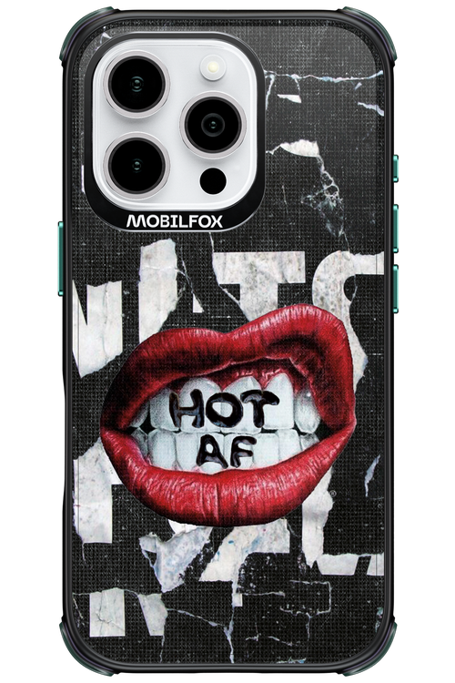 HOT AS F - Apple iPhone 16 Pro