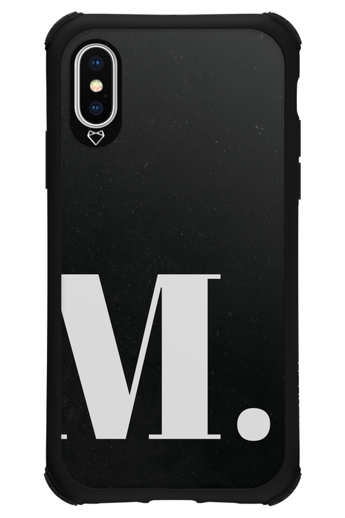M (Off Space) 2.0 - Apple iPhone X