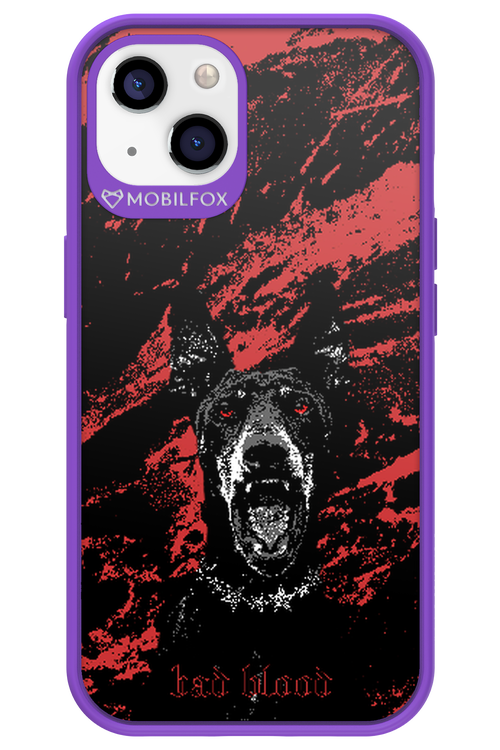 Bad Blood - Apple iPhone 13
