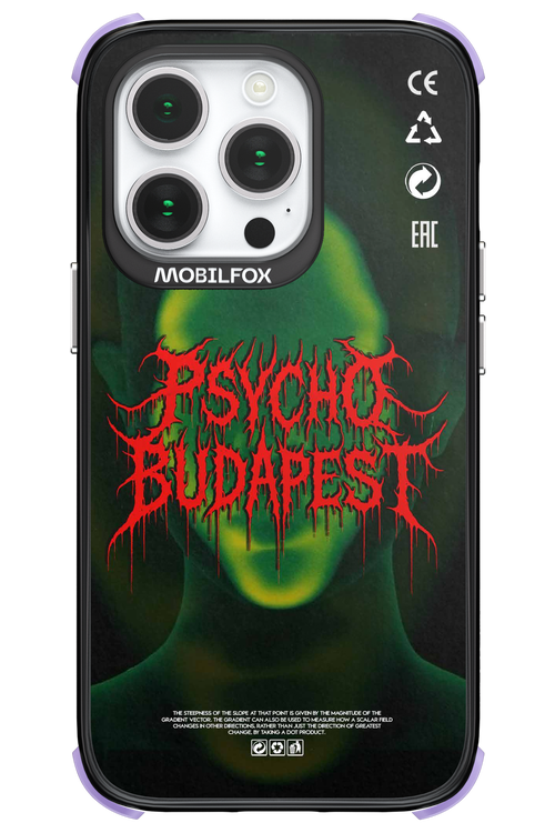 Unknown Nightmare - Apple iPhone 14 Pro