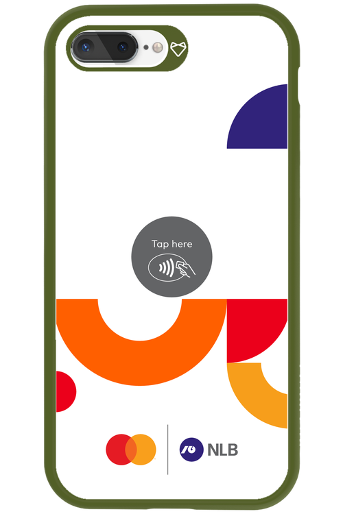 NLB Color - Apple iPhone 8 Plus