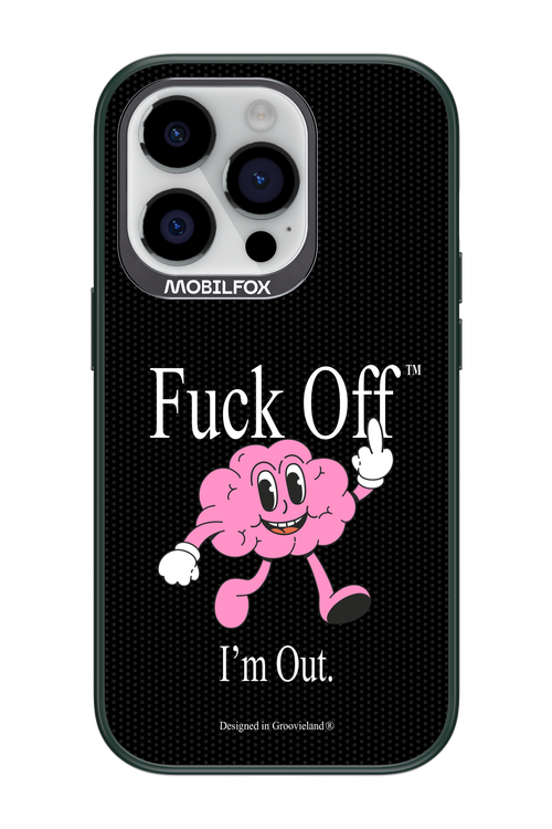 Bye Brain - Apple iPhone 14 Pro