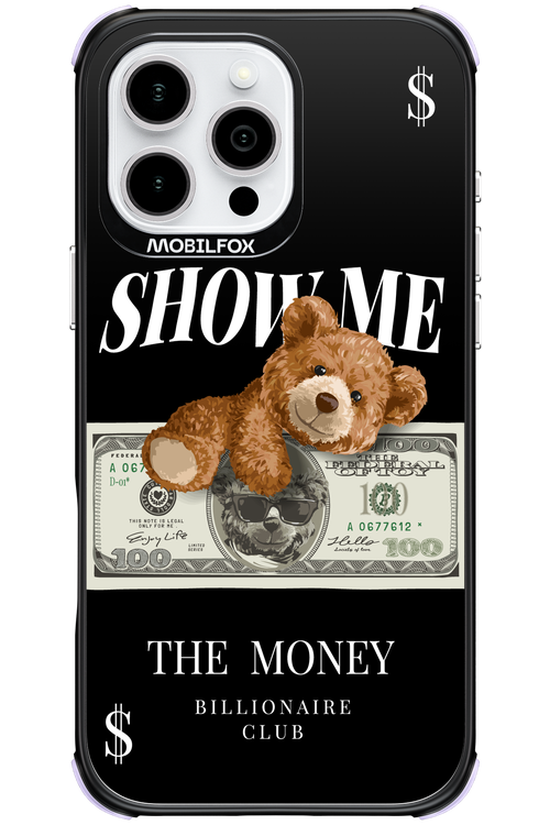 Show Me The Money - Apple iPhone 16 Pro Max