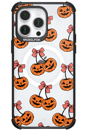 Pumpkin Cherry - Apple iPhone 14 Pro Max