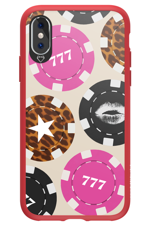 All In - Apple iPhone X