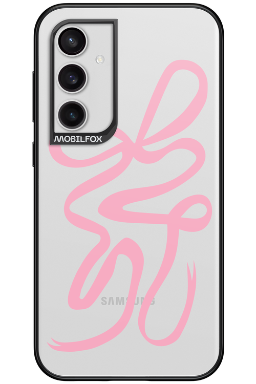 Pink Bow - Samsung Galaxy S23 FE