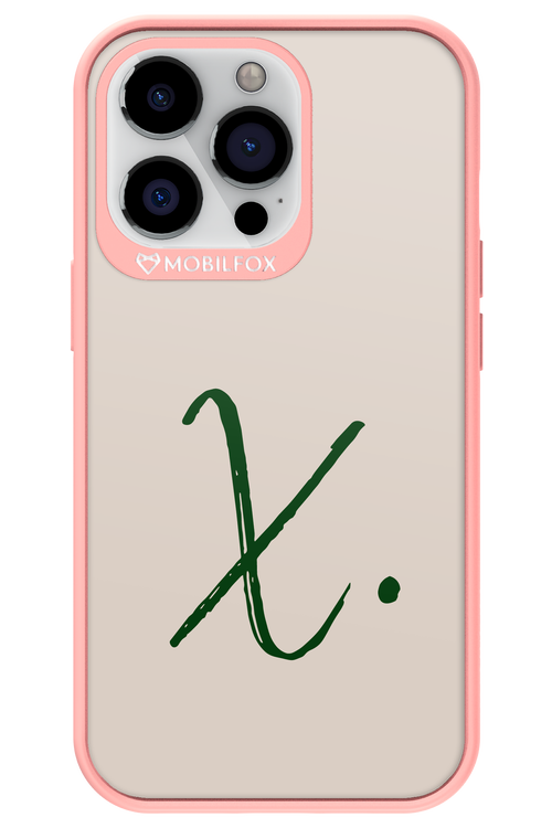 (Tennis Zone) X - Apple iPhone 13 Pro