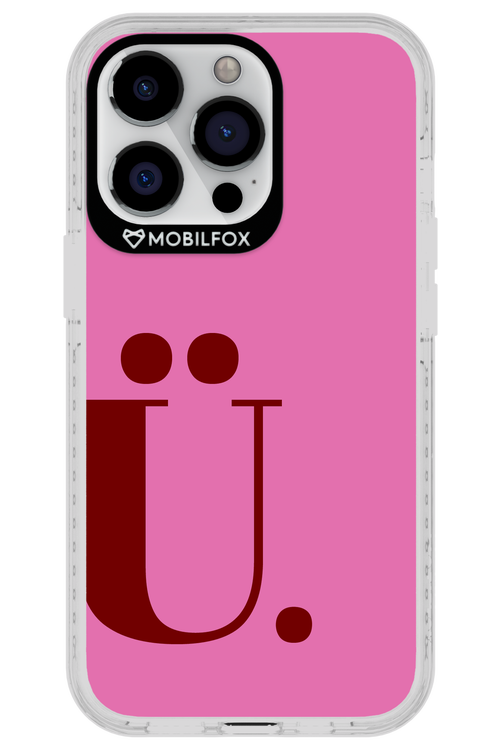 U II (Sorbet) - Apple iPhone 13 Pro