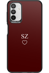 SZ Burgundia 2.0 - Samsung Galaxy A04s