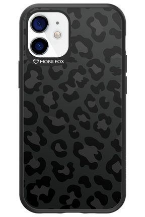 BLACK LEOPARD 2.0 - Apple iPhone 12 Mini