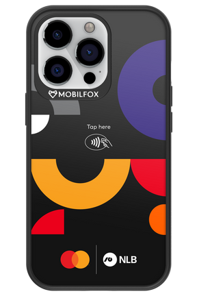 NLB Black 2.0 - Apple iPhone 13 Pro