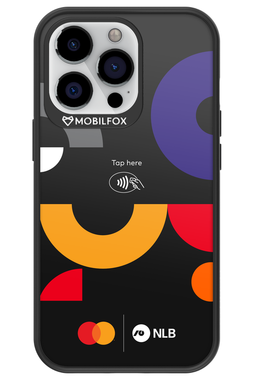 NLB Black 2.0 - Apple iPhone 13 Pro