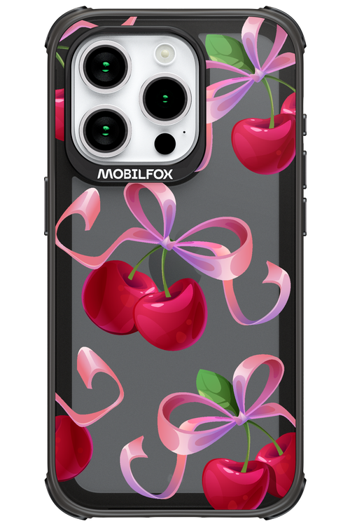 Cherry Cherry Lady - Apple iPhone 15 Pro