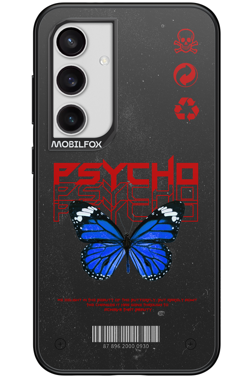 Psybutterfly - Samsung Galaxy S24