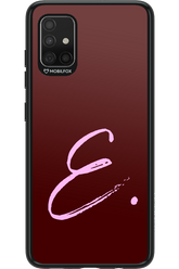 (Dark Blush) E 2.0 - Samsung Galaxy A51