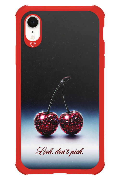 Seasonal Diamond 2.0 - Apple iPhone XR