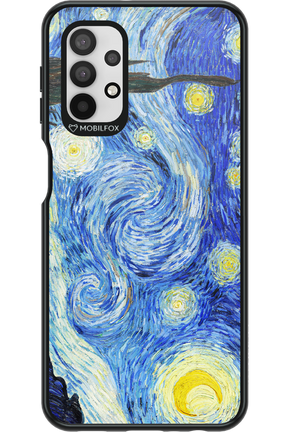 Starry Night - Samsung Galaxy A32 5G