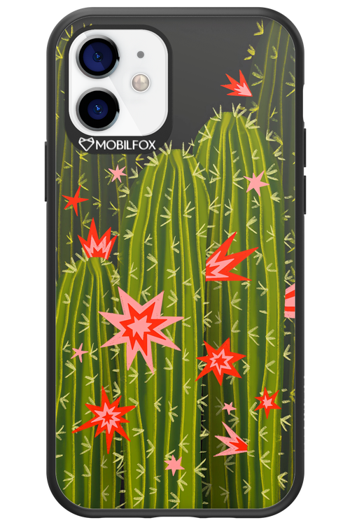 Cactus bloom 2.0 - Apple iPhone 12