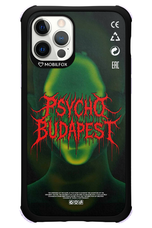 Unknown Nightmare - Apple iPhone 12 Pro