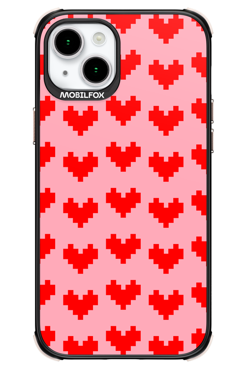 Heart Game - Apple iPhone 15 Plus