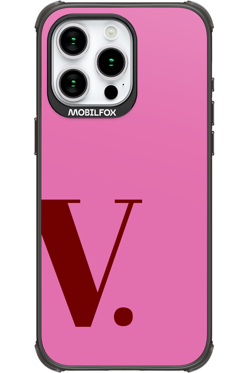 V (Sorbet) - Apple iPhone 15 Pro Max