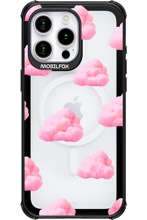 Cloudy Pink - Apple iPhone 15 Pro Max