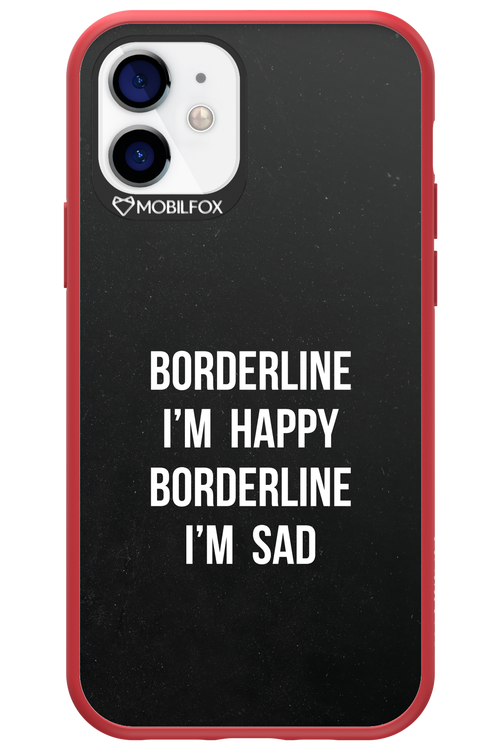 Borderline - Apple iPhone 12