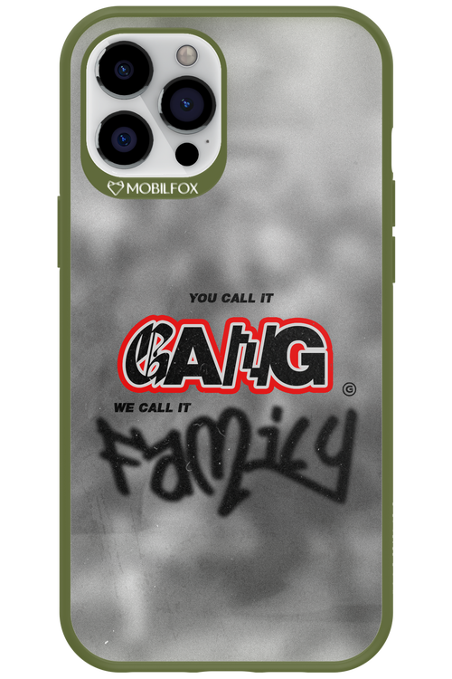 Family Gang - Apple iPhone 12 Pro Max