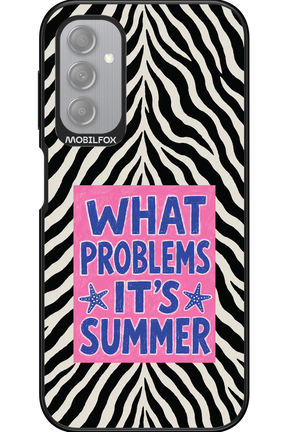 WHAT PROBLEM ITS SUMMER 2.0 - Samsung Galaxy A14