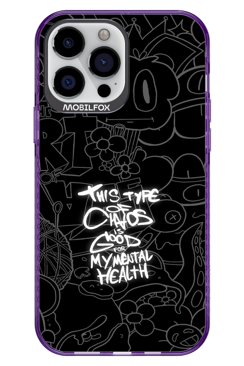 My Mental Health - Apple iPhone 13 Pro Max