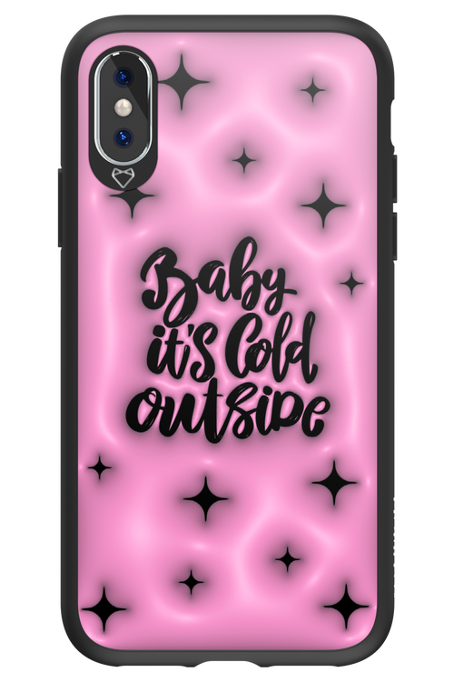 BabyX - Apple iPhone X