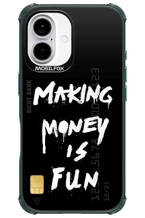 Funny Money - Apple iPhone 16