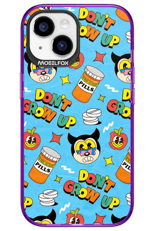 don_t grow up 2.0 - Apple iPhone 15