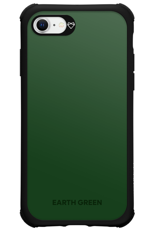 Earth Green 2.0 - Apple iPhone SE 2022
