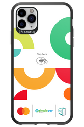 OTP EU White - Apple iPhone 11 Pro Max