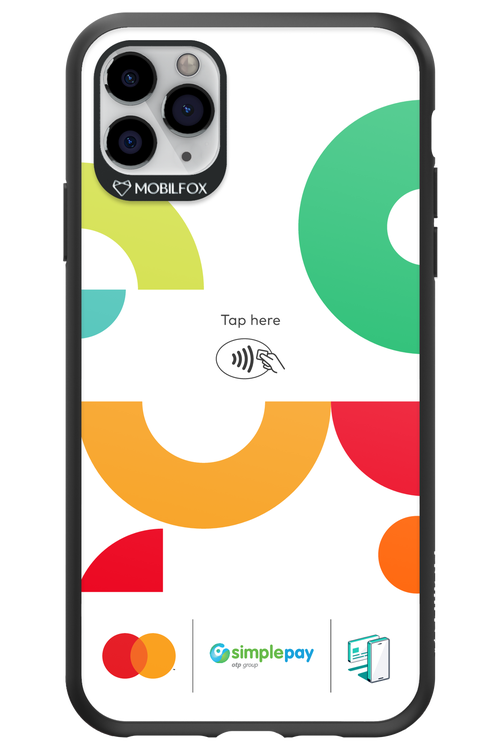 OTP EU White - Apple iPhone 11 Pro Max