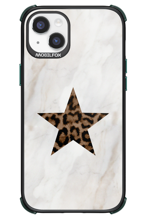 Marbel Star - Apple iPhone 14 Plus
