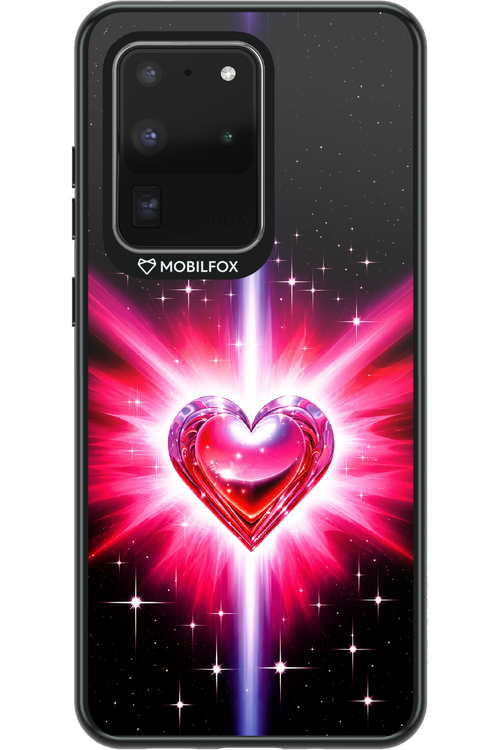 Bright Heart 2.0 - Samsung Galaxy S20 Ultra 5G