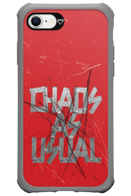 Chaos as usual 2.0 - Apple iPhone 8