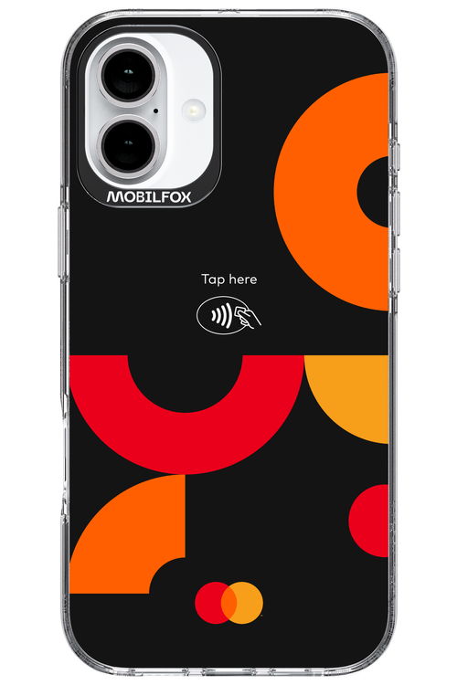 MC EU Black - Apple iPhone 16 Plus