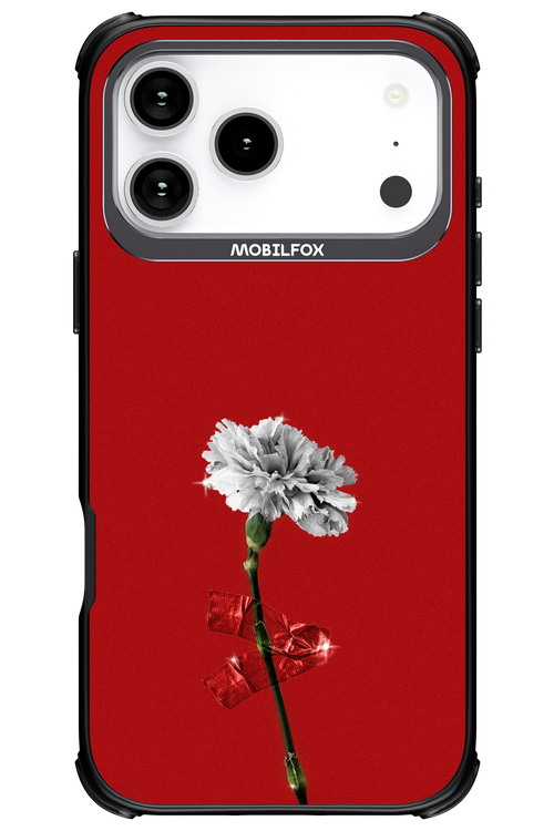 Red Flower - Apple iPhone 17 Pro Max