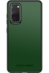 Earth Green - Samsung Galaxy S20 FE