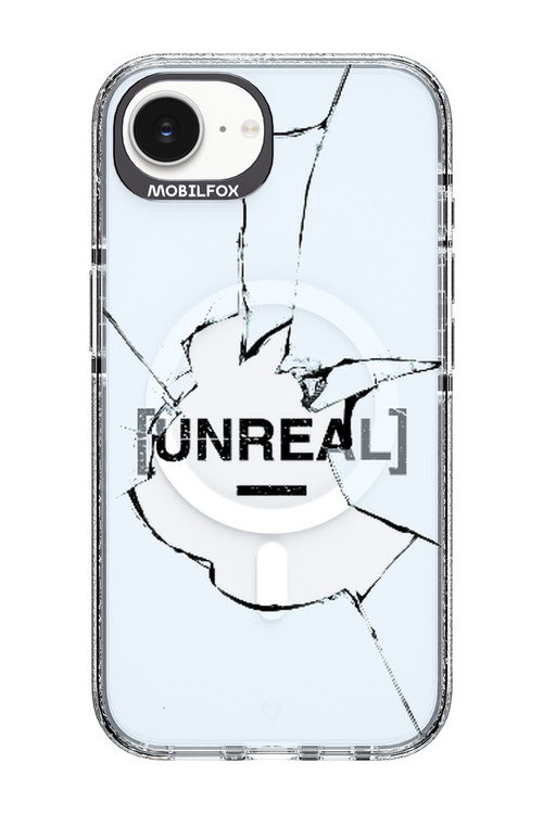 Broken Glass - Apple iPhone 16e