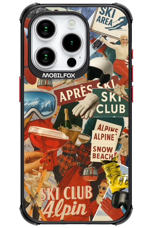 Snow Beach - Apple iPhone 15 Pro