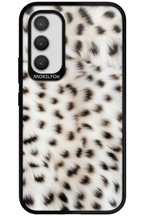 White Leopard 2.0 - Samsung Galaxy A34