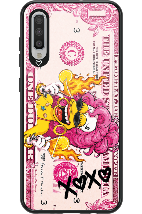 Cocktail Clown 2.0 - Samsung Galaxy A70
