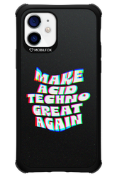 Acid Techno - Apple iPhone 12
