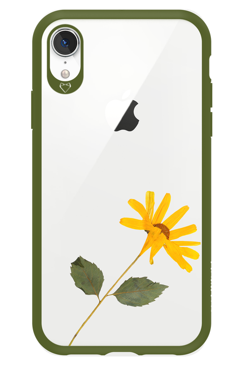 Pressed Flower - Apple iPhone XR
