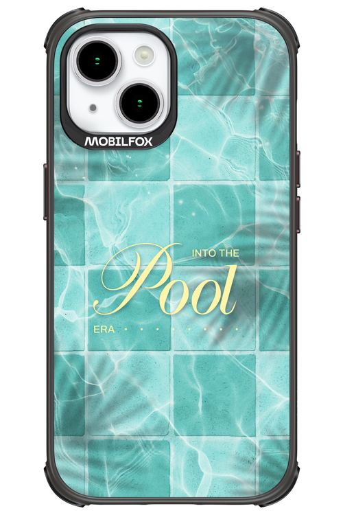 Into the Pool - Apple iPhone 15